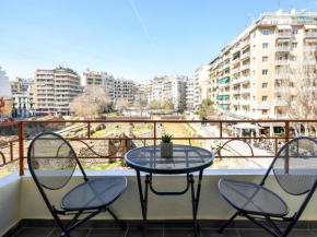 #SKGH Αtlanta luxury suite -NavarinoSquare